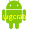 Aplicativo wgcrab para Android