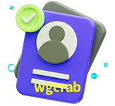 Tornar-se um membro do wgcrab é muito simples