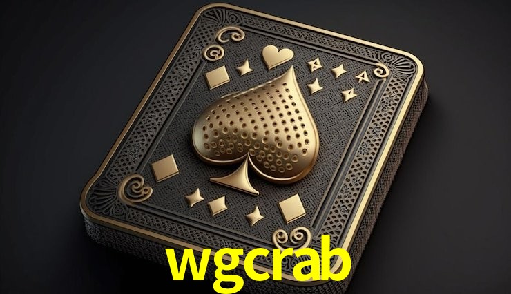 Tecnologia da Plataforma wgcrab