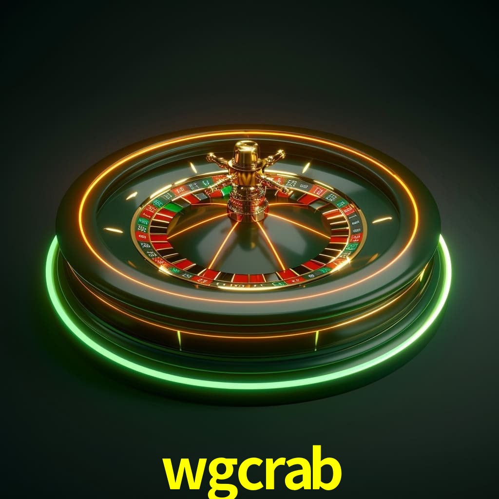 wgcrab App - Aplicativo Móvel Oficial
