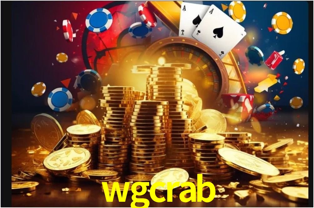 Bônus de Boas-vindas wgcrab