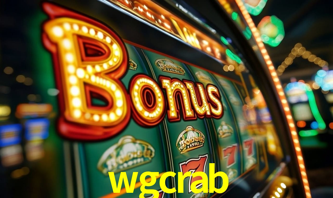 wgcrab Slot - 320+ Caça-Níqueis Premium