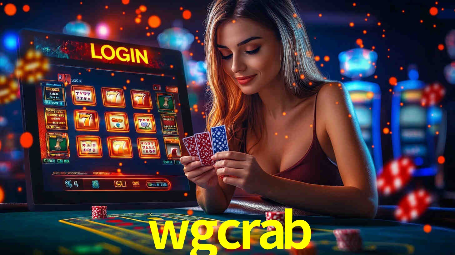 wgcrab: A Experiência de Casino com Jogos de Mesa ao Vivo