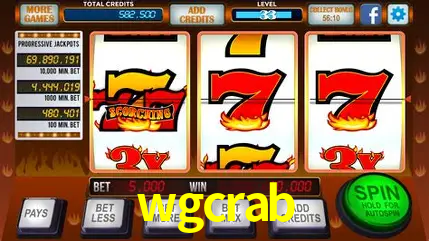 Descubra o Mundo do Cassino Online com wgcrab
