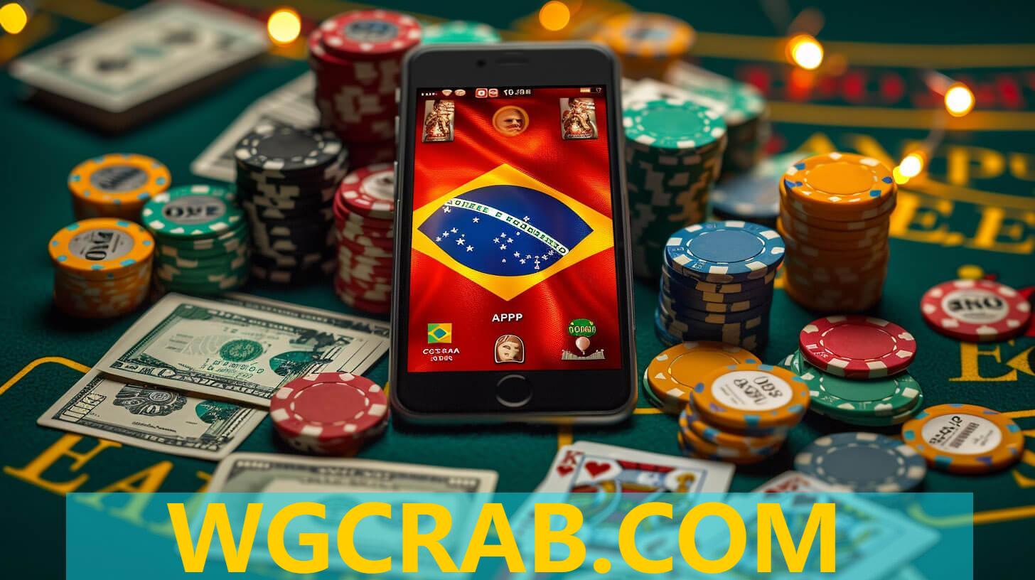 Cassino Online Seguro WGCRAB.COM