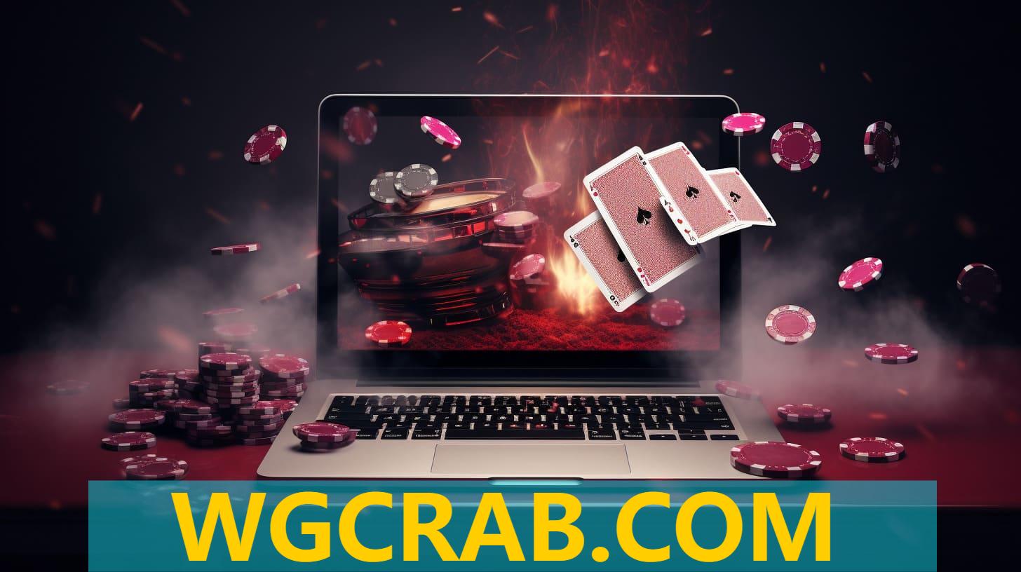 Verificação de Conta WGCRAB.COM