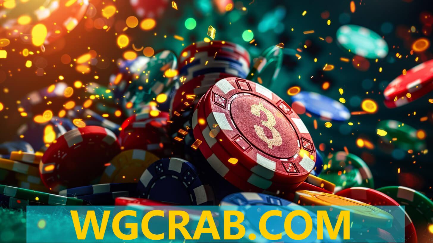 Slots no Site WGCRAB.COM