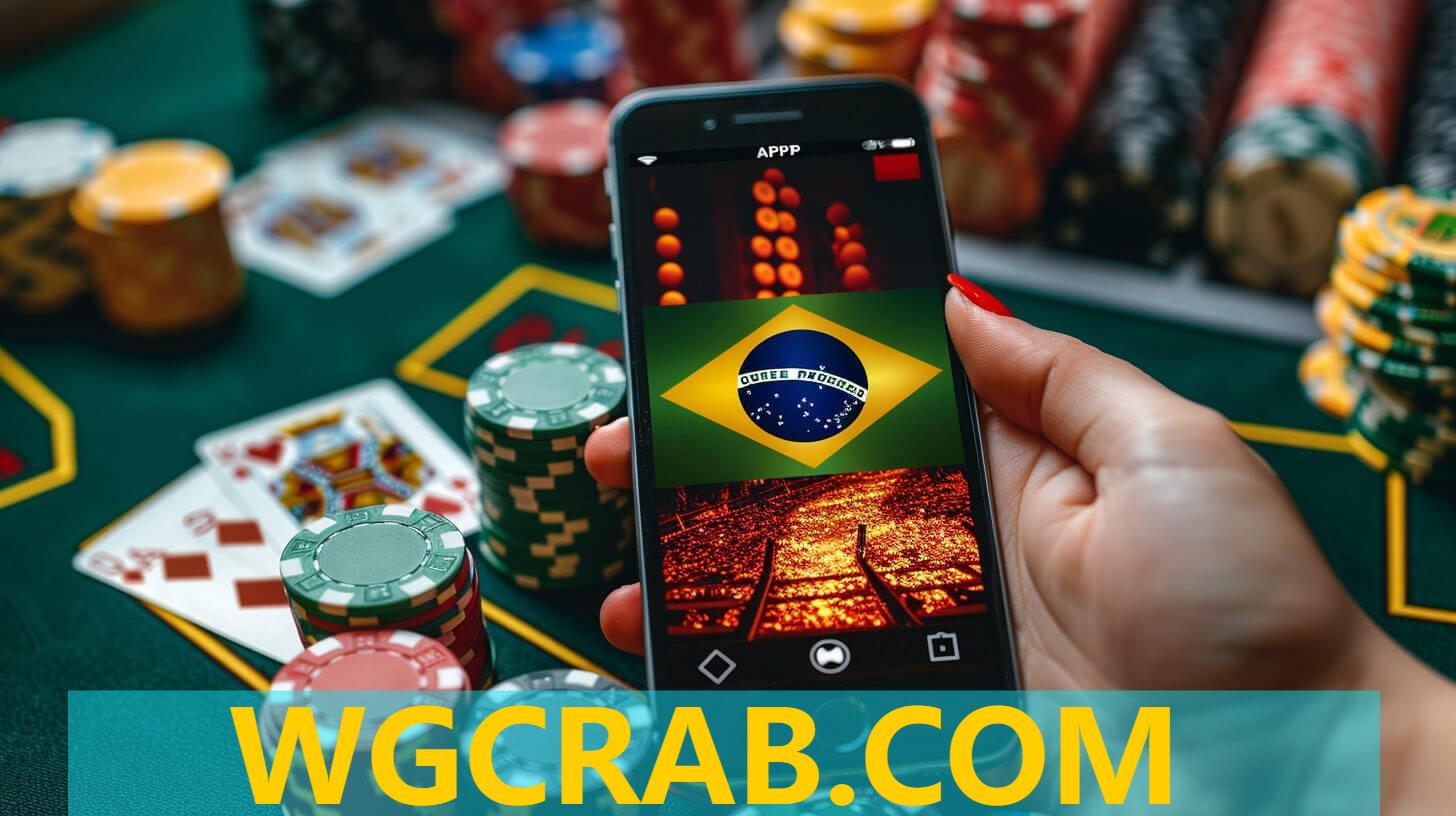Jogos de Cassino WGCRAB.COM
