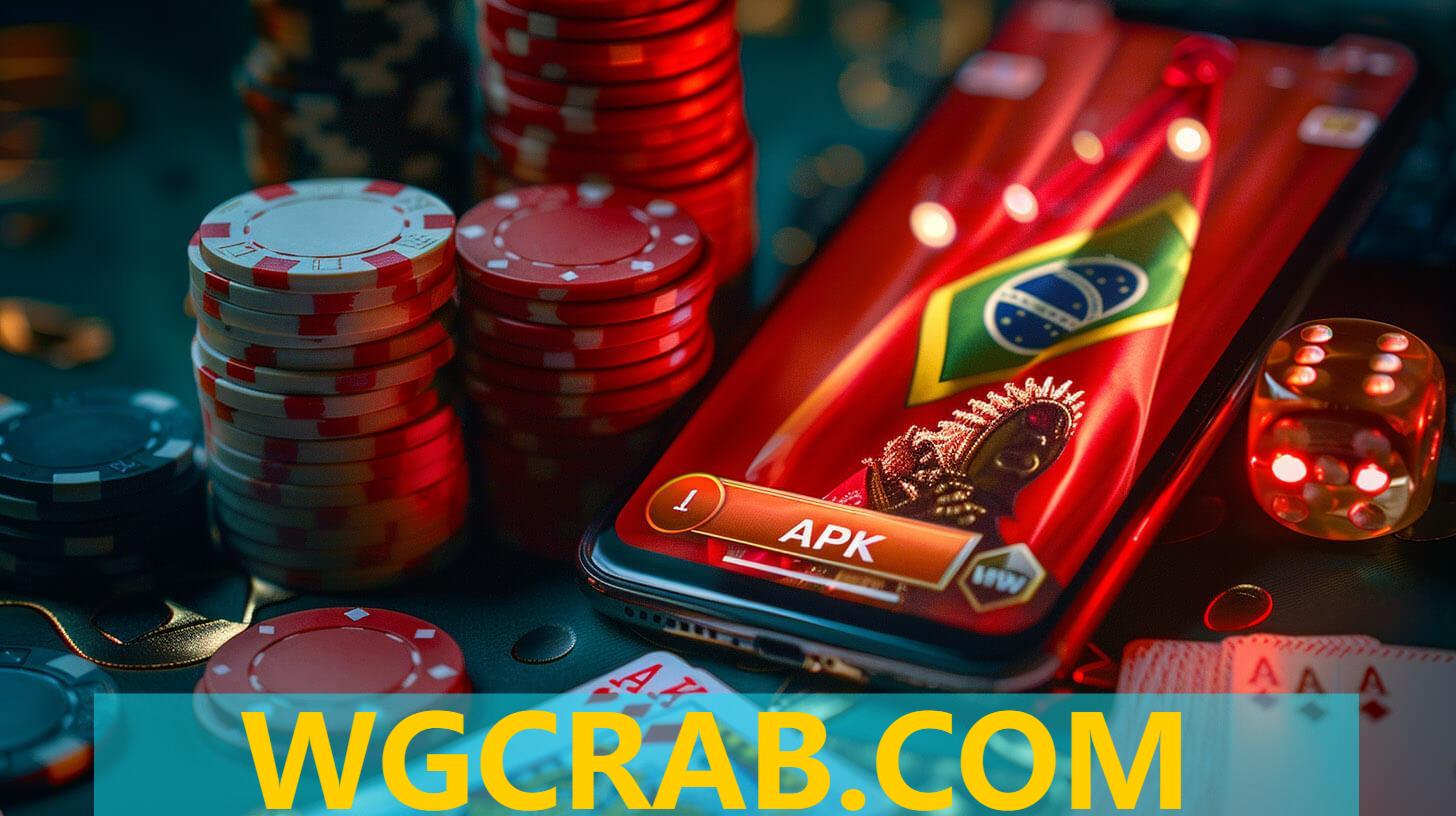 App WGCRAB.COM  