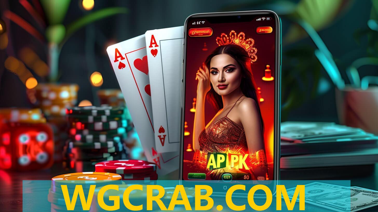 Bonus na Cassino Online WGCRAB.COM