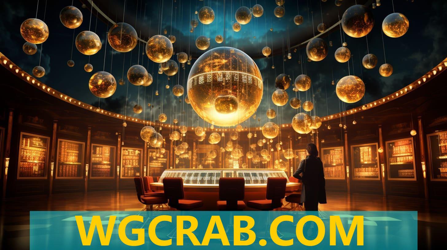 Cassino de Jogos WGCRAB.COM